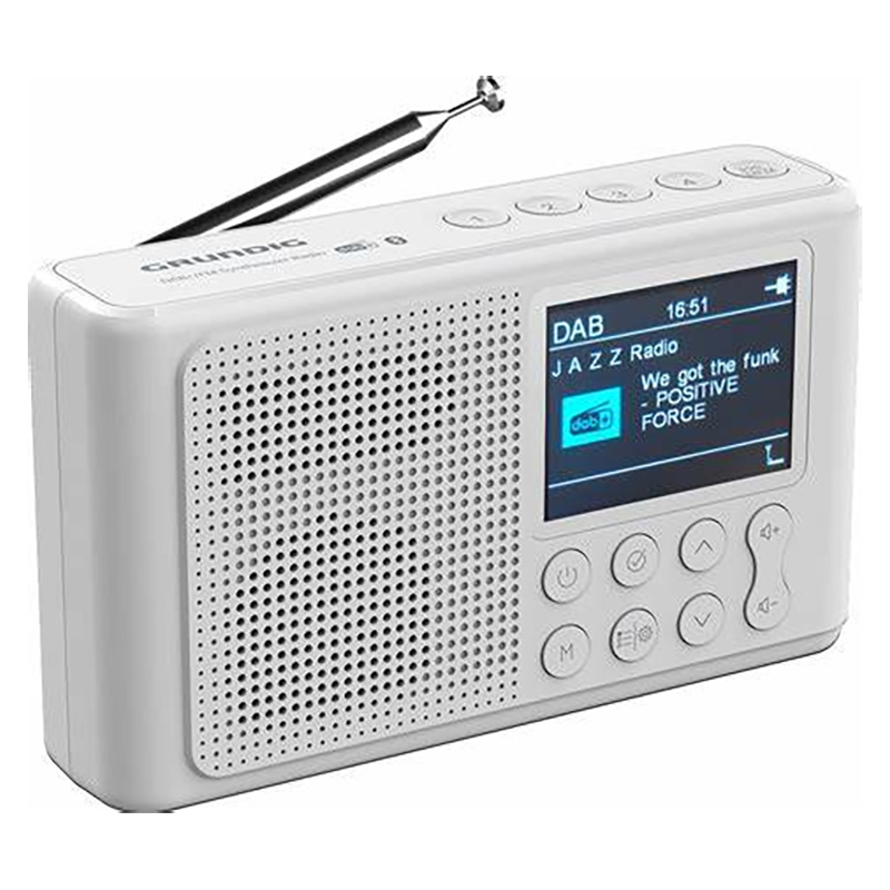 GRUNDIG MUSIC 6500 DAB+ RDS 60 MEMORY
