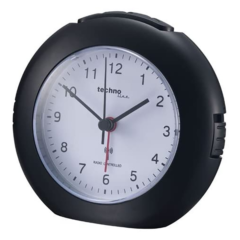 TECHNOLINE WT 757 REVEIL RADIO PILOTE B/W