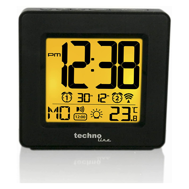 TECHNOLINE WT 330 REVEIL PARLANT PILOTE