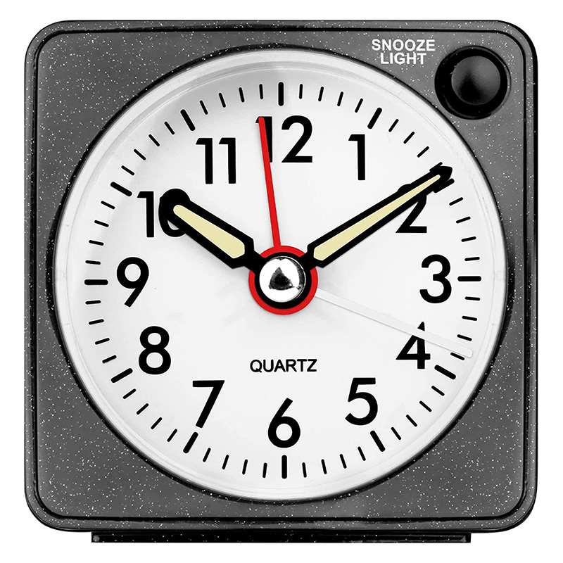 JOPHEK PETIT REVEIL DE VOYAGE A QUARTZ