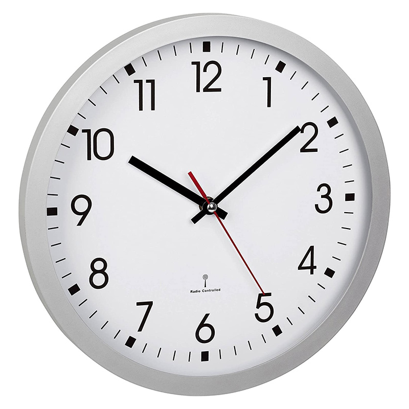 TFA DOSTMANN HORLOGE RADIO PILOTEE