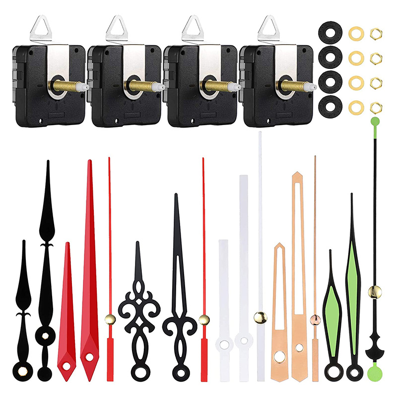 MUDDER SET DE MECANISME D’HORLOGERIE