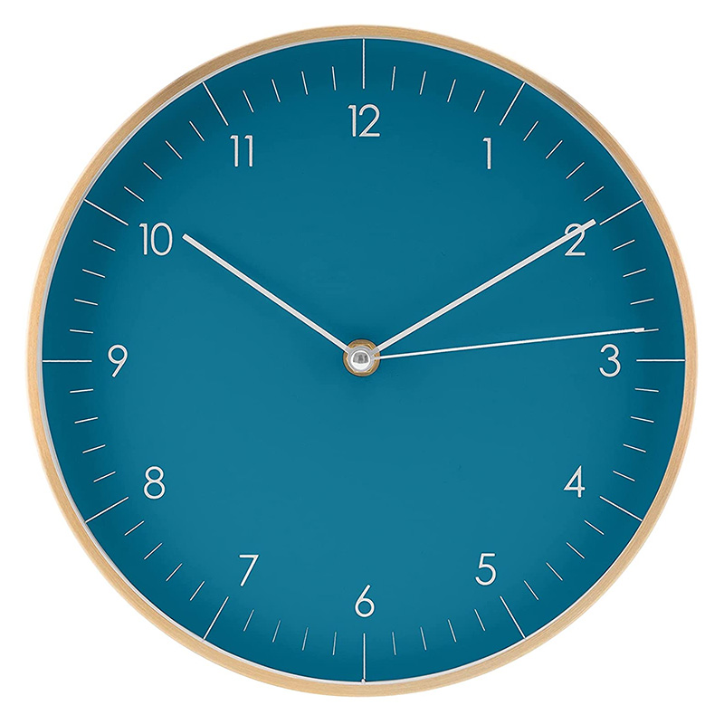 LUUK LIFESTYLE HORLOGE MODERNE A QUARTZ