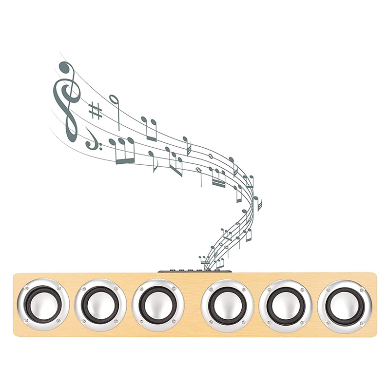 YOIDESU PETITE BARRE DE SON BLUETOOTH 5.0