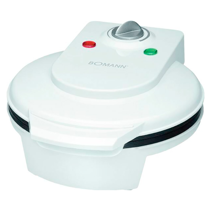 BOMANN WA 5018CB BLANC GAUFRIER 1200 W