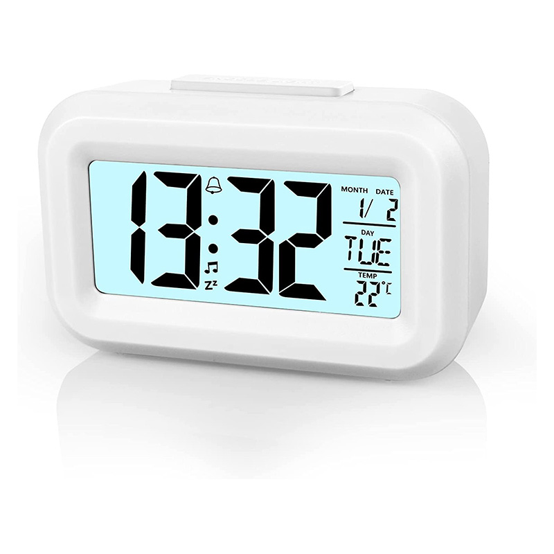 VICLOON REVEIL DIGITAL 2 ALARMES SNOOZE