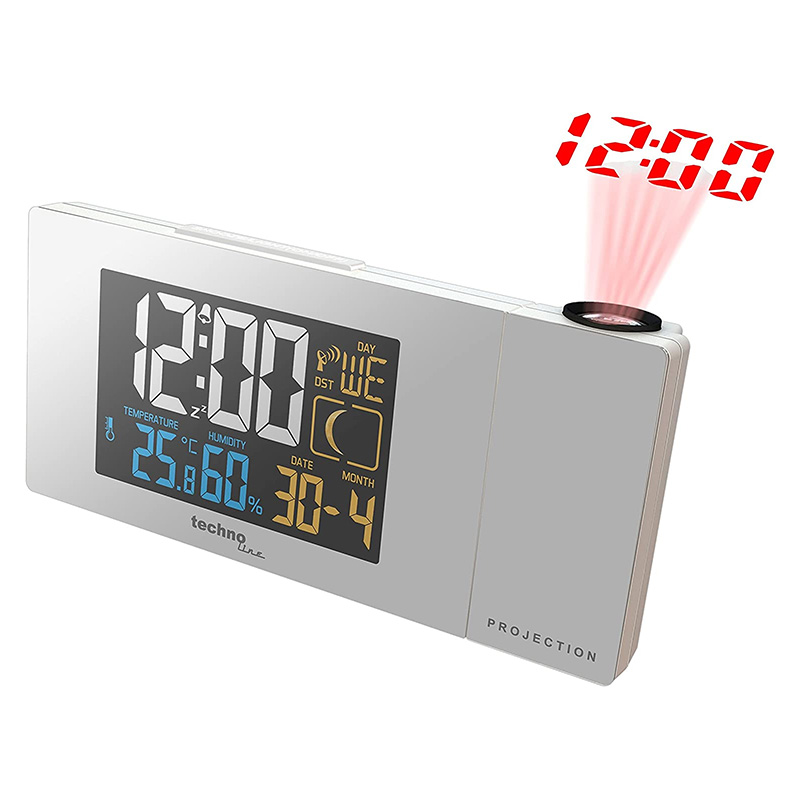 TECHNOLINE WT 537 NEW REVEIL CONFORT