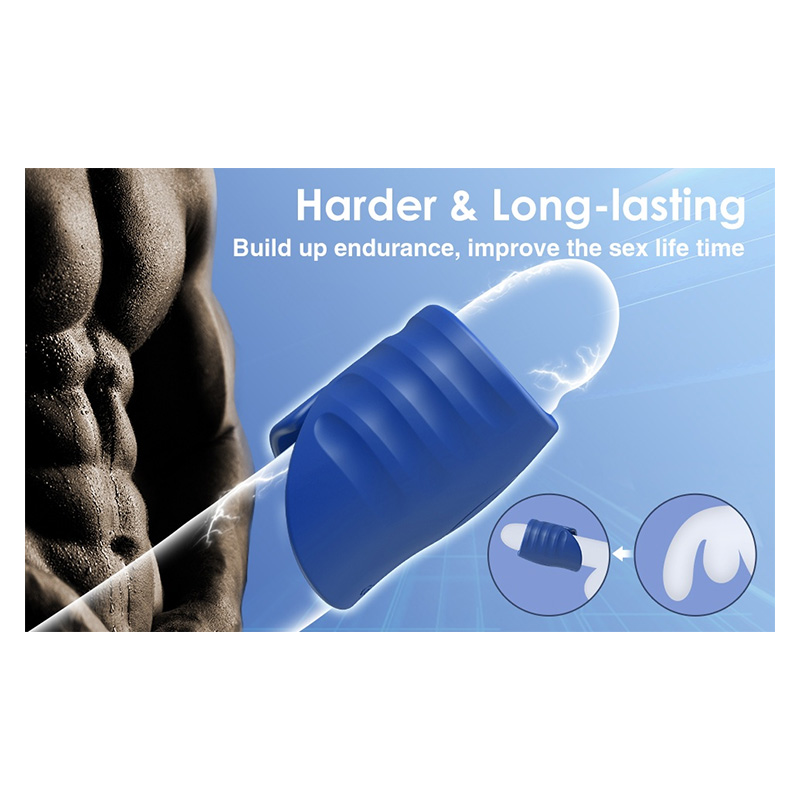 SV GLANS NEW TRAINER STIMULATOR FOR MEN