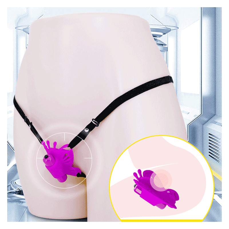 MLSICE CULOTTE VIBRANTE STIMULATEUR CLITORIS