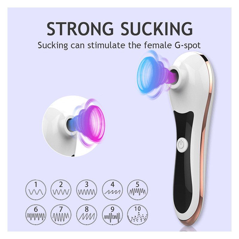 SV B 2661 STIMULATEUR CLITORIS SEXE ORAL
