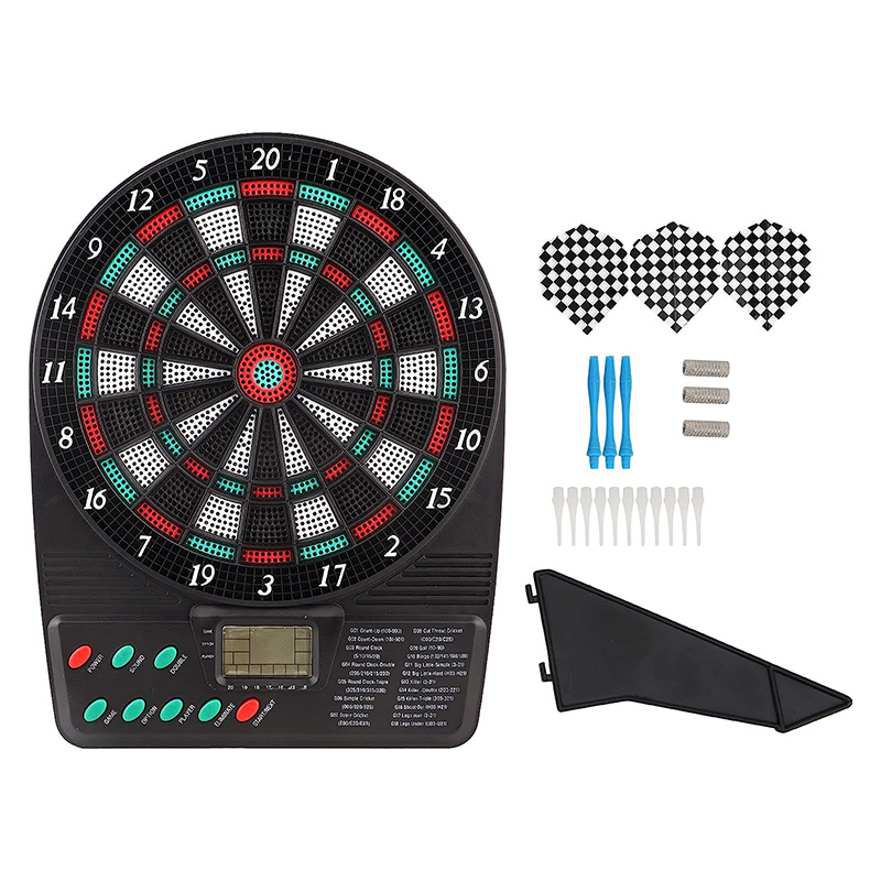 BOROCO CIBLE JEU DE DART SCORE AUTO