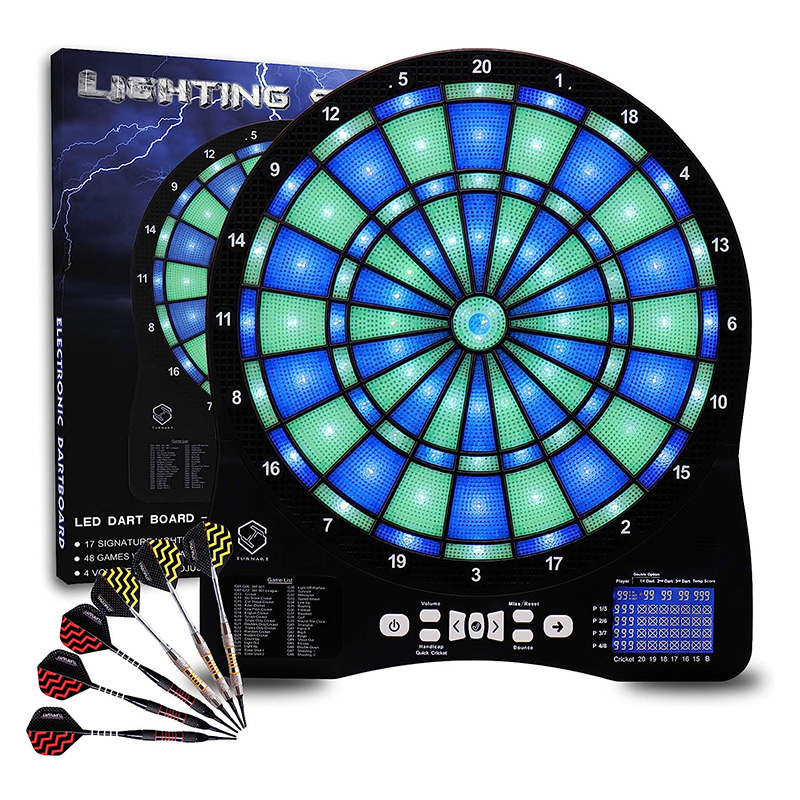 TURNART LUMINEUSE 48 JEUX 500 VARIANTES