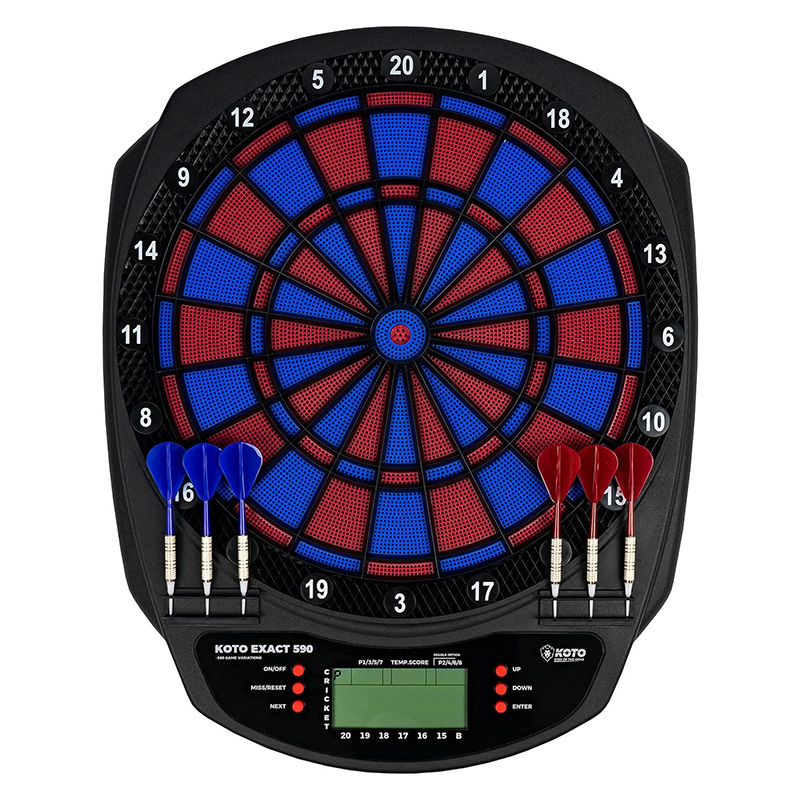 KOTO CIBLE EXACT 590 AVEC 32 JEUX ET 590 VARIANTES