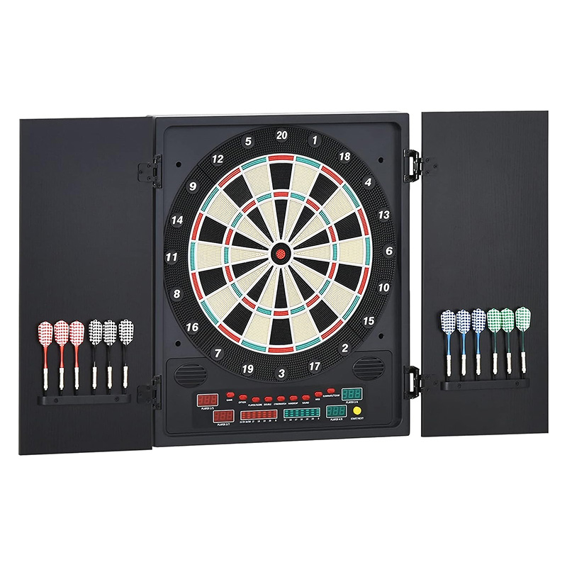 HOMCOM CIBLE VERSION COFFRET 27 JEUX 202 VARIANTES
