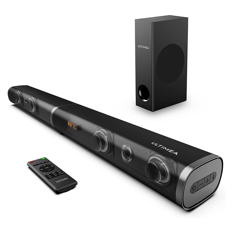 ULTIMEA TAPIA VII SOUNDBAR BLUETOOTH DE 190 W