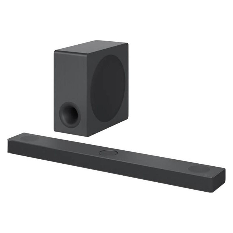 LG DS80QY SOUNDBAR 2.1.2 CANAUX WIFI TELECOMMANDE
