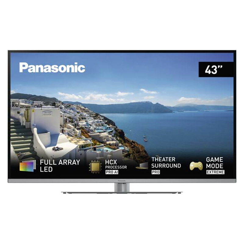 PANASONIC TX-43MXF967 LED TV DE 108 CM 4K ULTRA HD