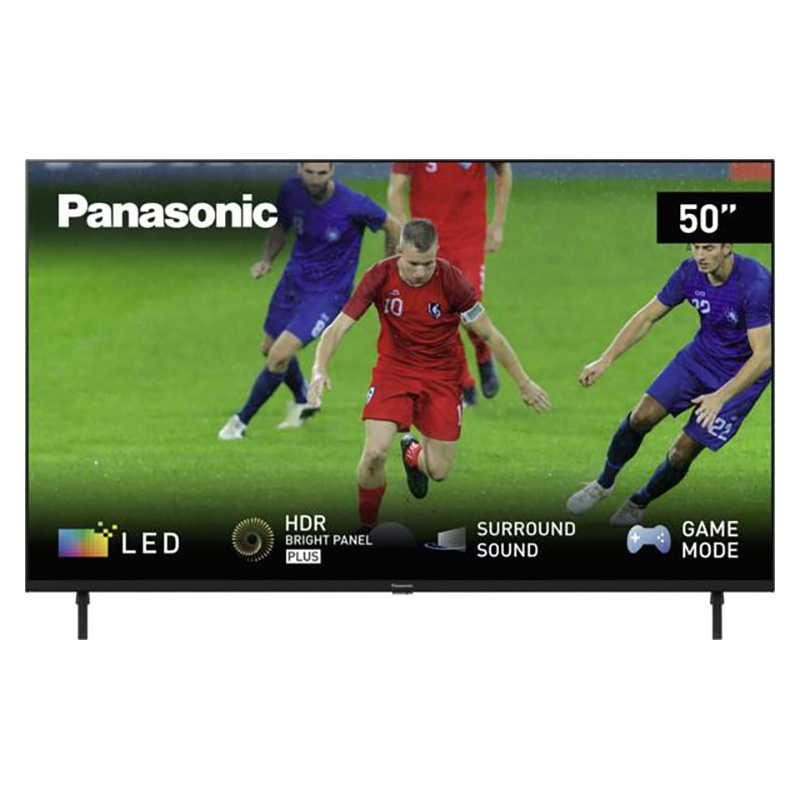PANASONIC TX-50LXW834 LED TV DE 126 CM 4K ULTRA HD