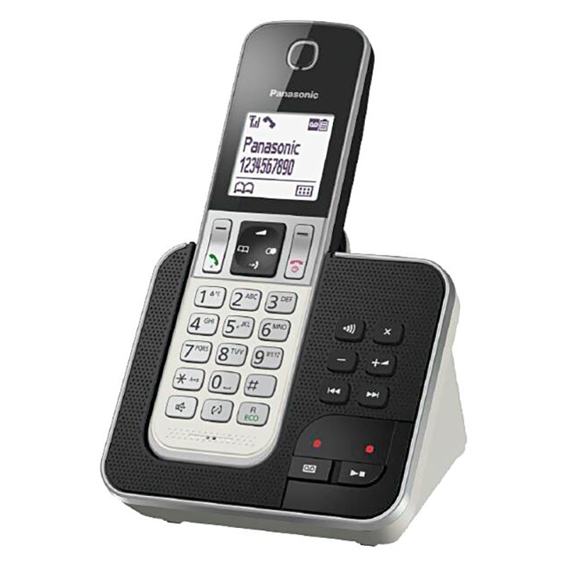 PANASONIC KX-TGD320 DECK ANALOGIQUE REPONDEUR