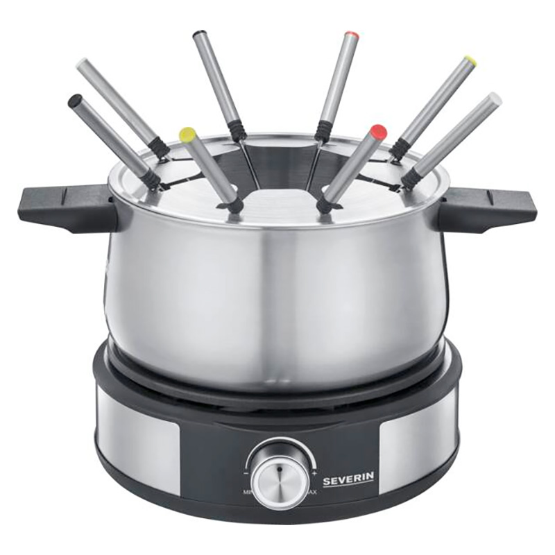 SEVERIN FO-2471 SET FONDUE 8 PERSONNES 1500 W