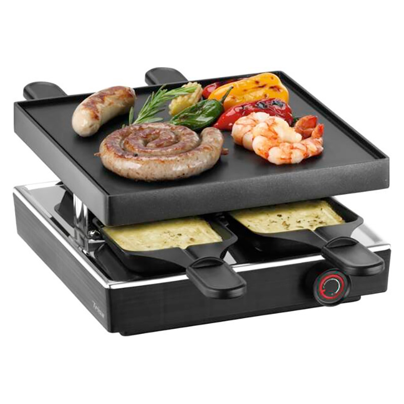 TRISA STYLE 4 APPAREIL A RACLETTE CONFORT FAMILIAL