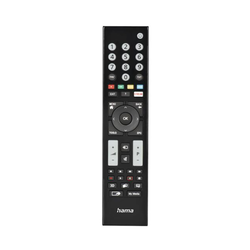GRUNDIG TELECOMMANDE TV DE HAMA UNIVERSELLE