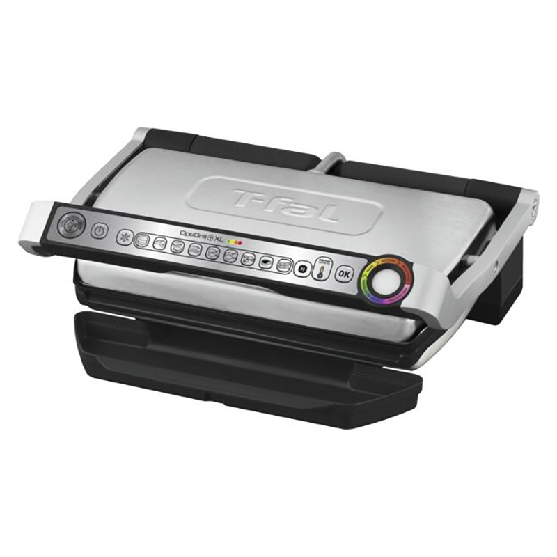 TEFAL GC-722D OPTIGRILL XL PLUS PROGRAMMES