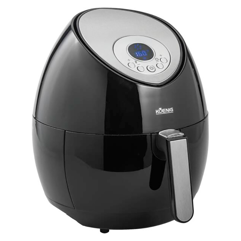 KOENIG QUICK & PURE3 NEW FRITEUSE AIR CHAUD
