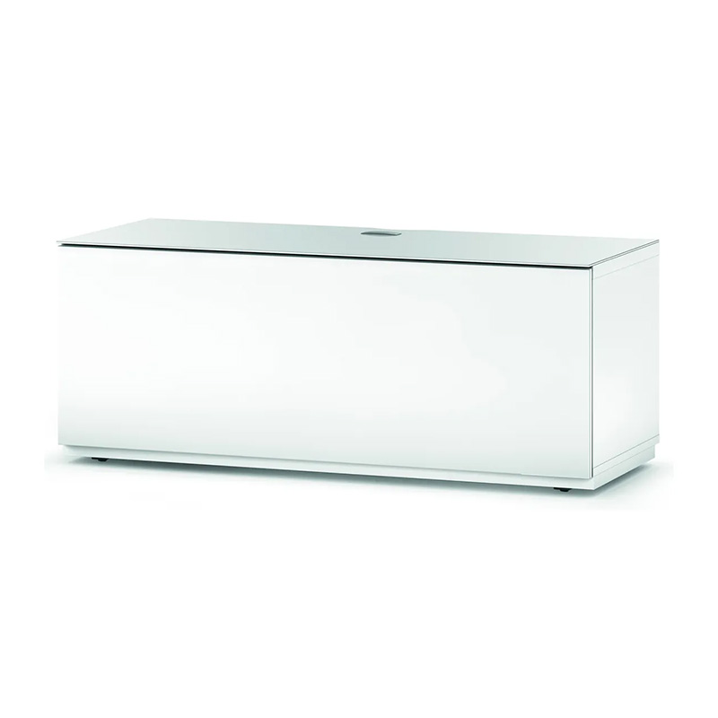 SONOROUS STA110F-WHT MEUBLE BLANC TV STUDIO