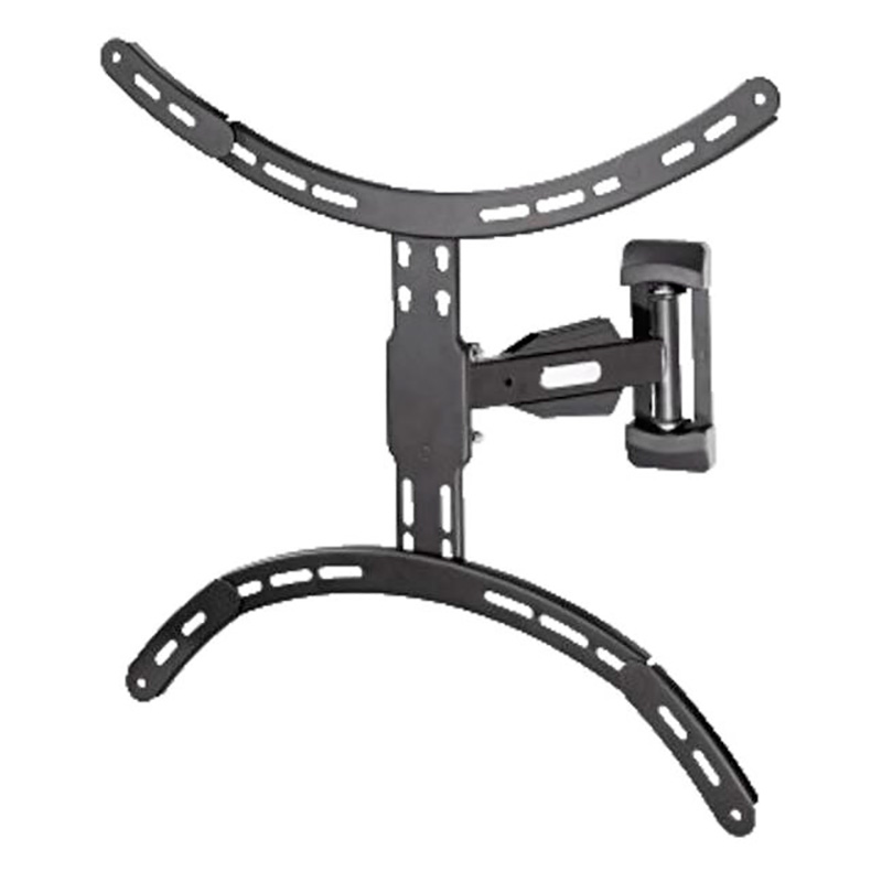 HAMA 118631 SUPPORT MURAL NOIR VESA DE 94 A 165 CM