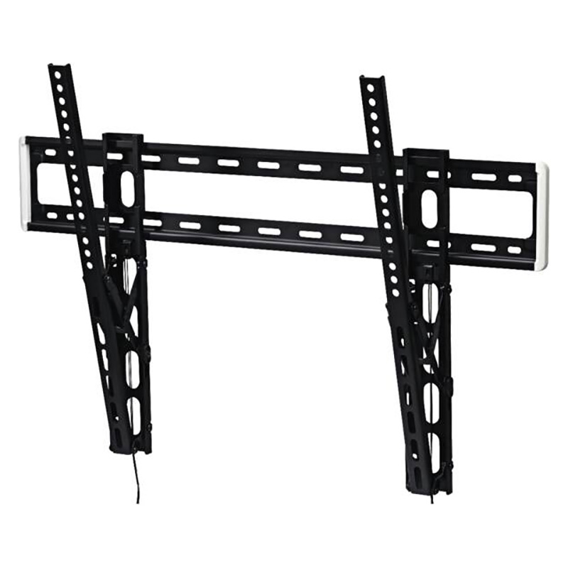 Hama grand support mural, pour écran plat, de 117 à 254 cm, poids admissible jusqu'à 75 Kg, inclinable, EAN 4047443509444