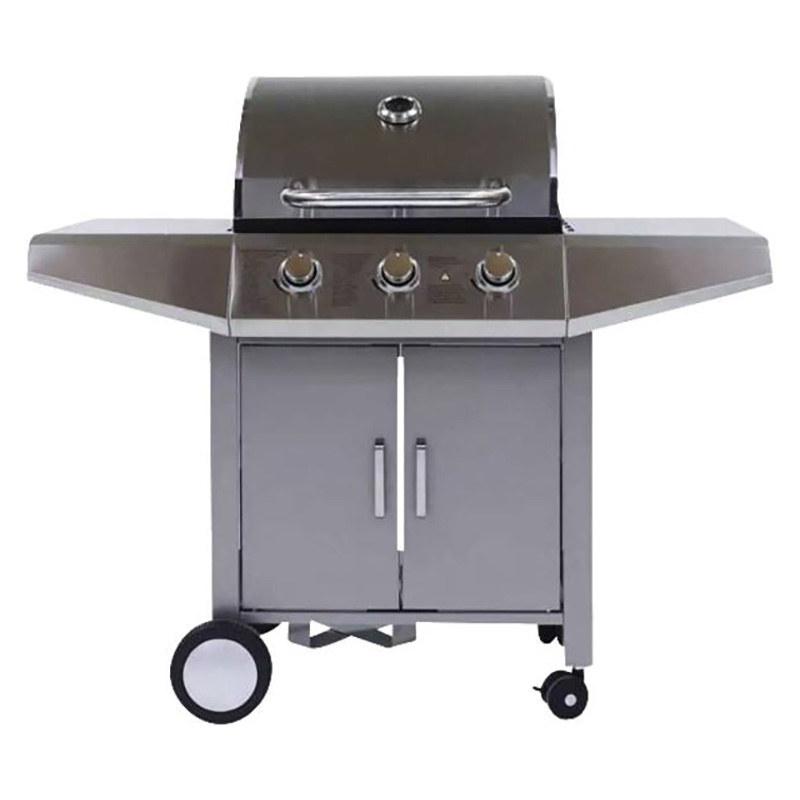 MR.GRILL L23T BARBECUE A GAZ 3 BRULEURS