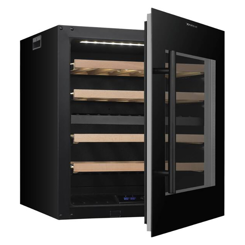 TRISA 69L DUAL ZONES CAVE A VIN ENCASTRABLE
