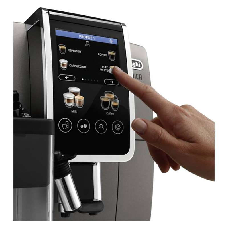 DELONGHI DIMANICA PLUS VRAIMANT TOUT AUTOMATIQUE