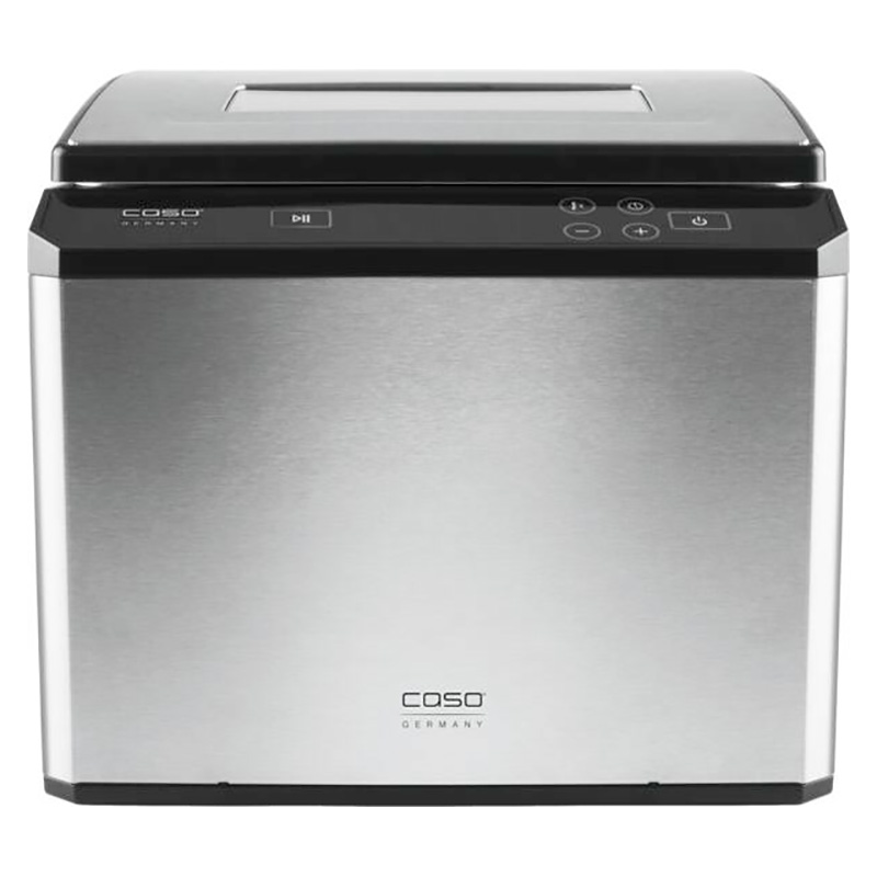 CASO SV900 Cuiseur sous vide, cuisson parfaite sous vide au bain-marie pour jusqu'à 5 portions, cuiseur basse température 30°C à 90°C par paliers de 0,1°C
