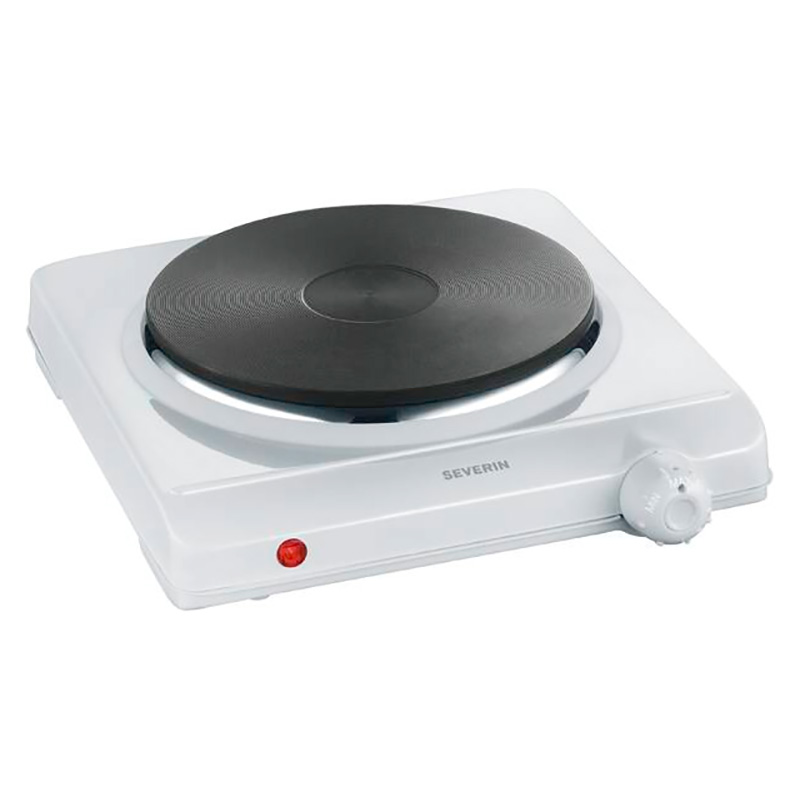 SEVERIN KP1091. Plaque de cuisson unique, zone de cuisson 18,5 cm