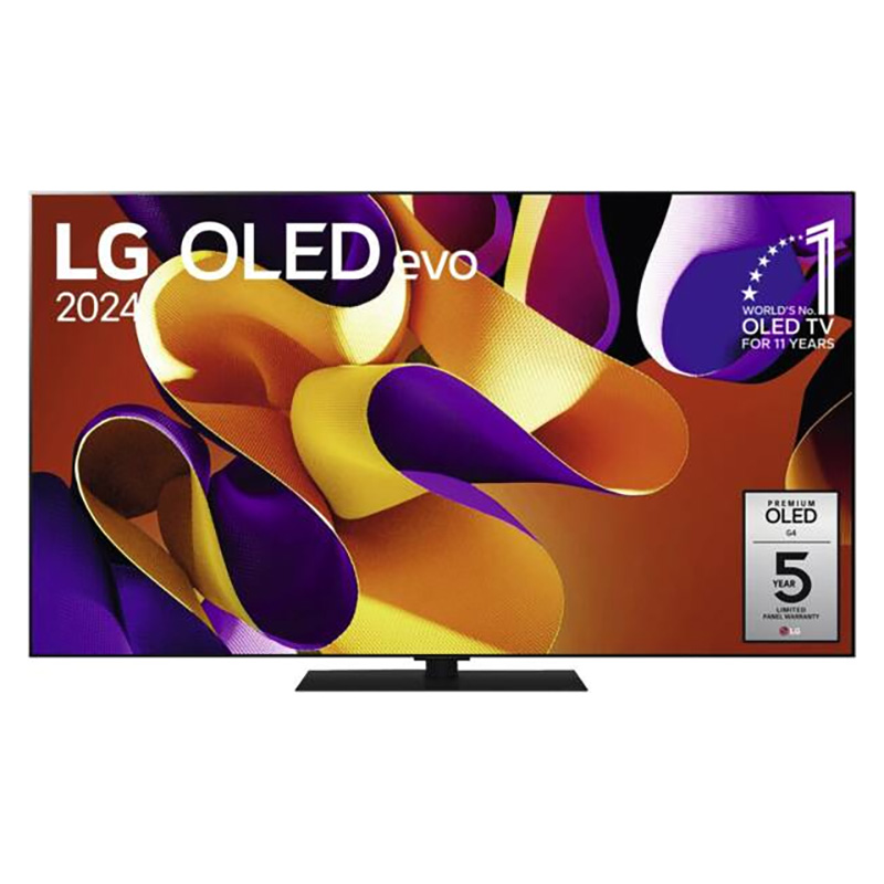 Téléviseur-OLED de 139 cm, 55 Pouces, résolution maxi: 3840 x 2160 pixels, 4K Ultra HD