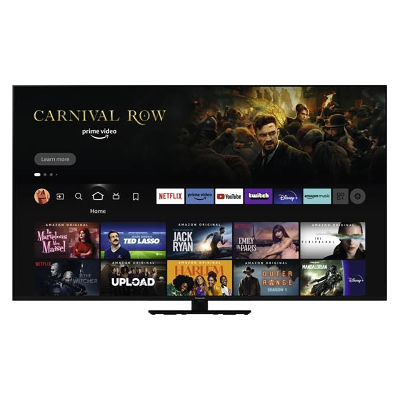 Téléviseur-LED de 164 cm, résolution maxi: 3840 x 2160 pixels, 4K Ultra HD, HDR Cinéma Display, Backlight LED TV de 55 pouces