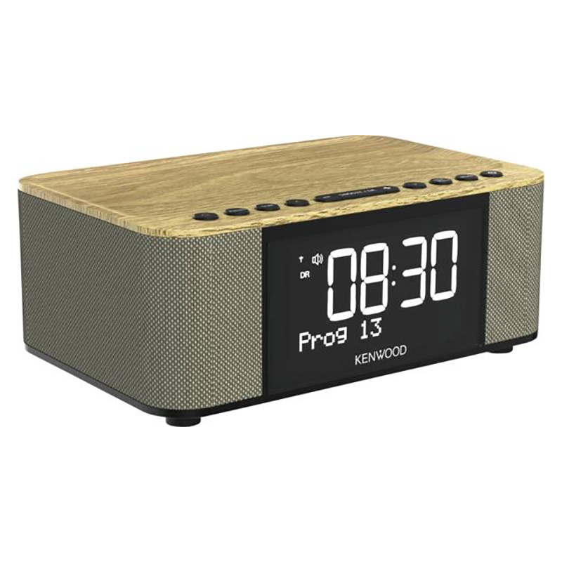 Radio réveil, stéréo, RDS, réception FM, réception DAB, DAB+, Sleep-Timer, Fonction de charge USB, In AUX, à l'arrière, connexion USB