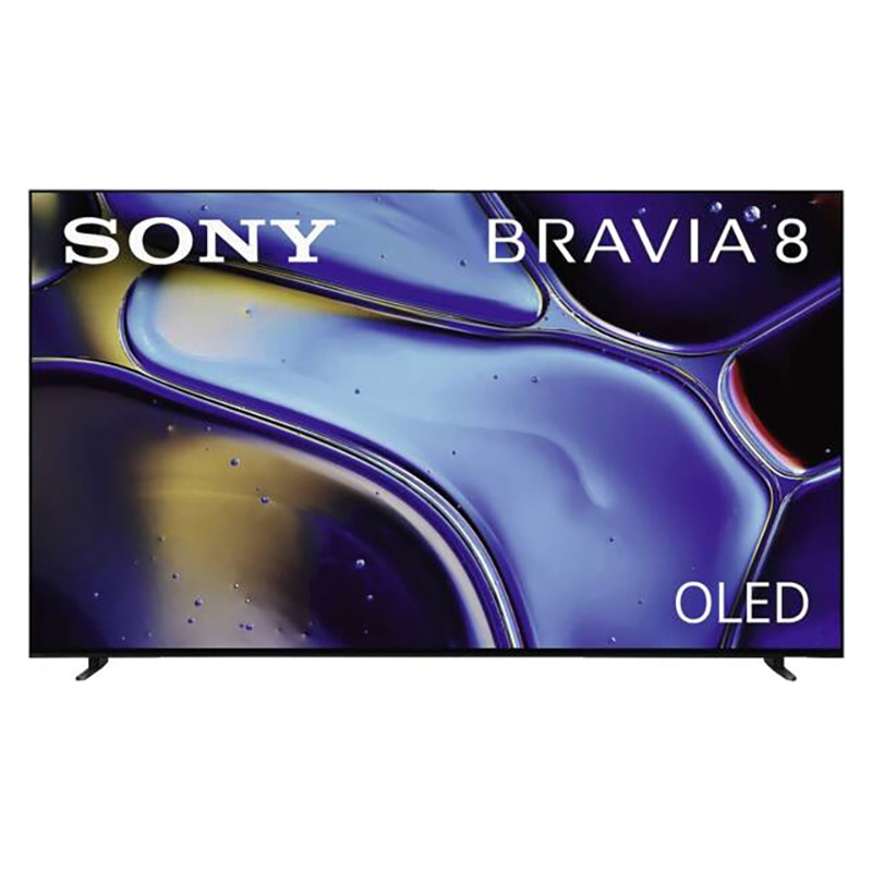 Téléviseur-OLED de 195 cm, résolution: 3840 x 2160 pixels, 4K Ultra HD, 120 Technologie Hz, Dolby Vision, double Tuner pour enregistrement, Bluethooth
