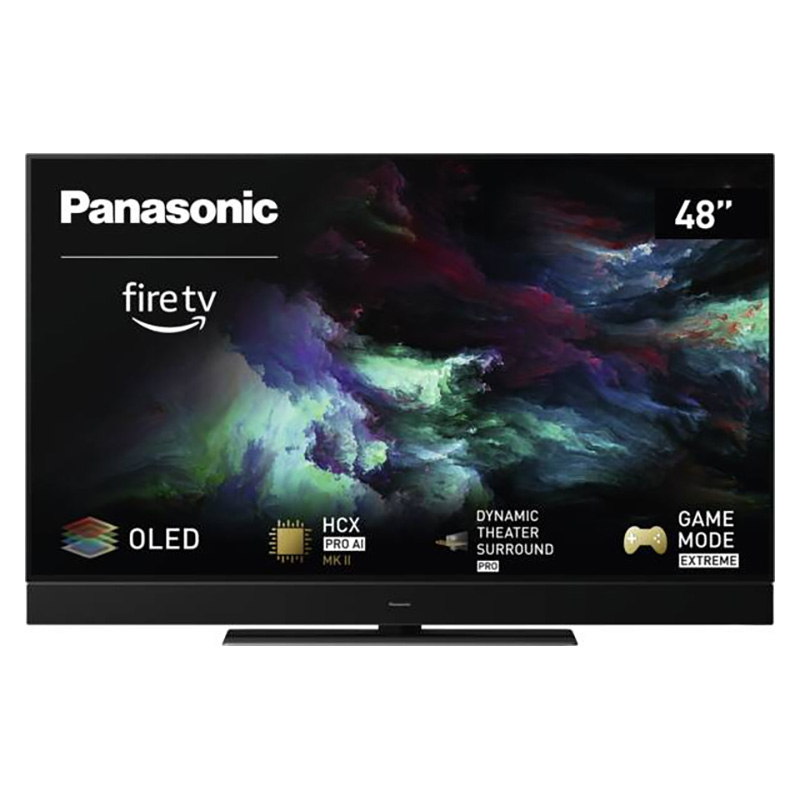 Téléviseur-OLED de 121 cm, 48 Pouces, résolution maxi: 3840 x 2160 pixels, 4K Ultra HD, barre de son intégrée, NVIDIA G-Sync Technologie