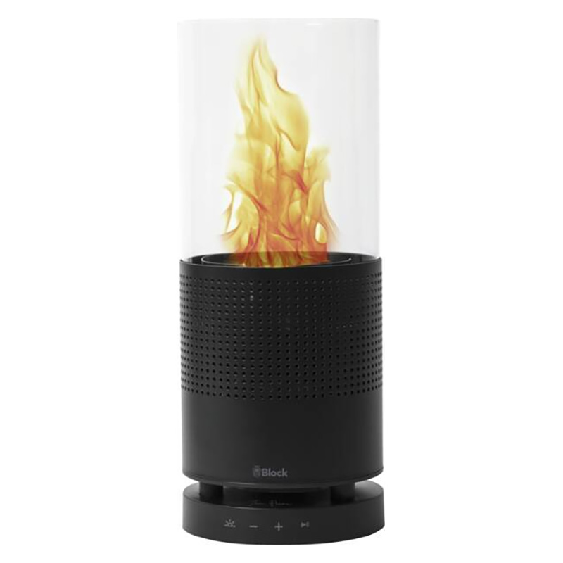 Portable de haut-parleurs, puissance totale 15 Watts maxi, Bluetooth, Entrée Aux, fonctionne sur accu, Autonomie 7 heures