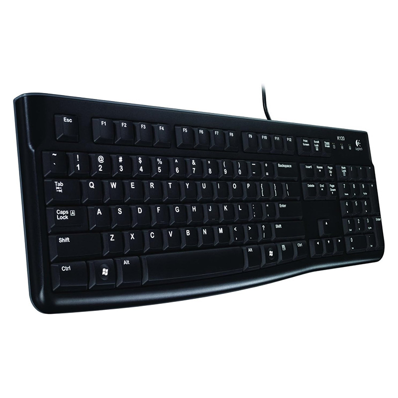 Ce clavier externe est compatible avec Windows 7, 8, 10 ou plus récent, et c'est un partenaire durable et fiable pour votre bureau à la maison ou au travail