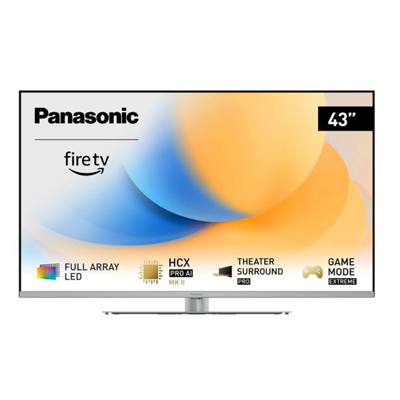 Fire TV. Téléviseur-LED de 108 cm, résolution maxi: 3840 x 2160 pixels, 4K Ultra HD, 4K, 144 Technologie Hz, Dolby Atmos,  WLAN