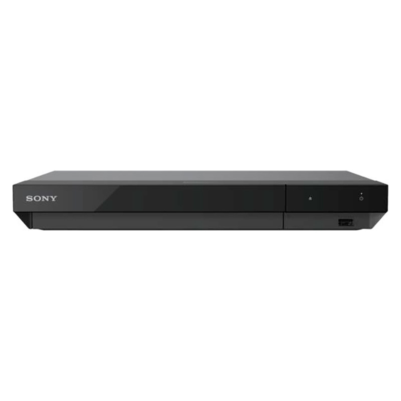 Lecteur de disques Blu-ray, 3D ready, 4K Ultra HD, 4K-Upscaling, High Dynamic Range (HDR), Dolby Vision, formats de lecture MPEG4, SACD, Wireless Lan