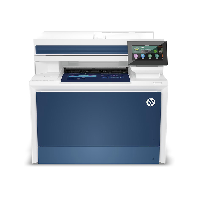 Contenu de l'emballage Imprimante HP Color Laser Jet Pro 4302dw 4 toners HP Laser Jet préinstallés Nombre de cartouches 4 (noire, cyan, magenta, jaune)