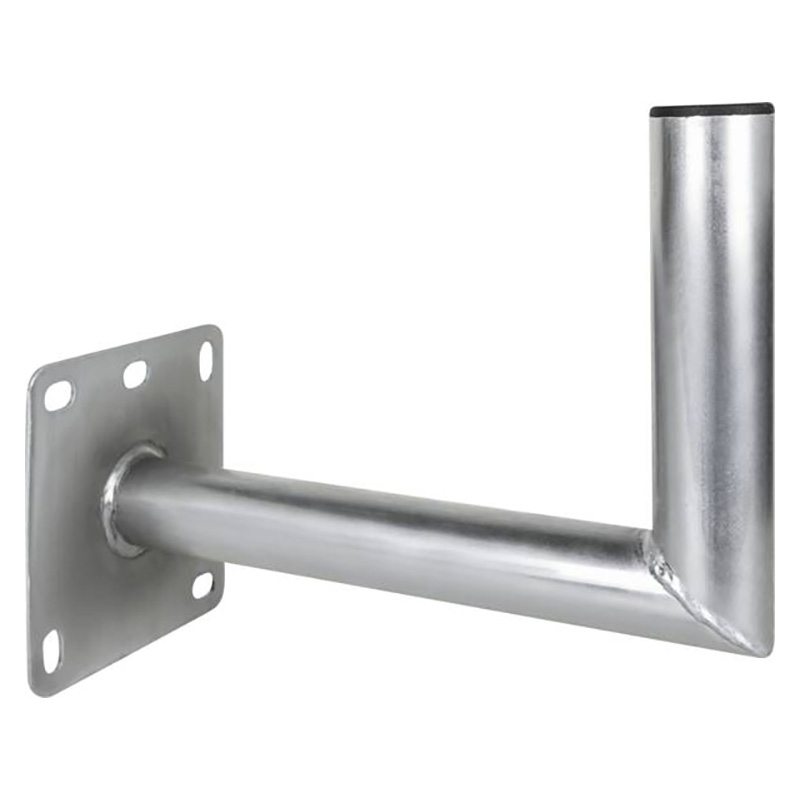 Megasat support mural (installation antenne- parabole), acier, hauteur 20 cm, espacement du mur: 30 cm, garantie: 5 années